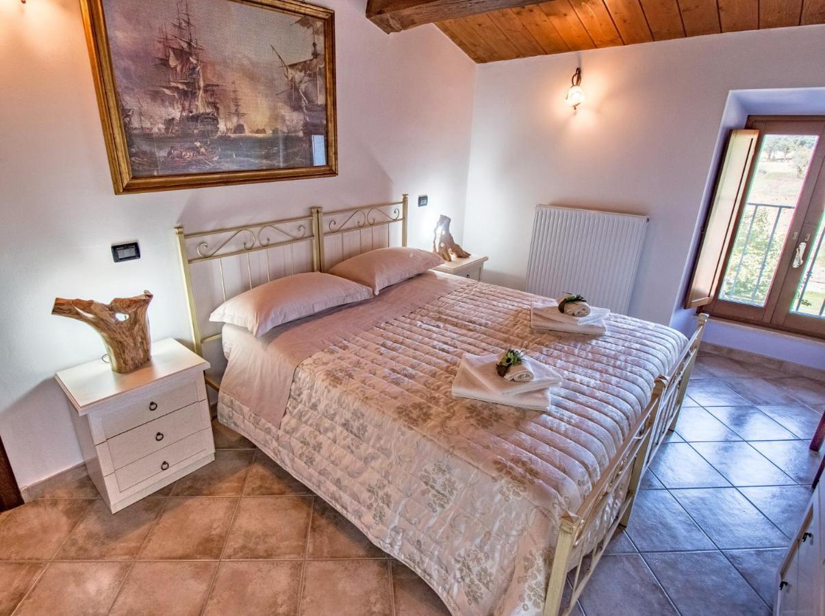 B&B Torrematta อัสซิซี ภายนอก รูปภาพ
