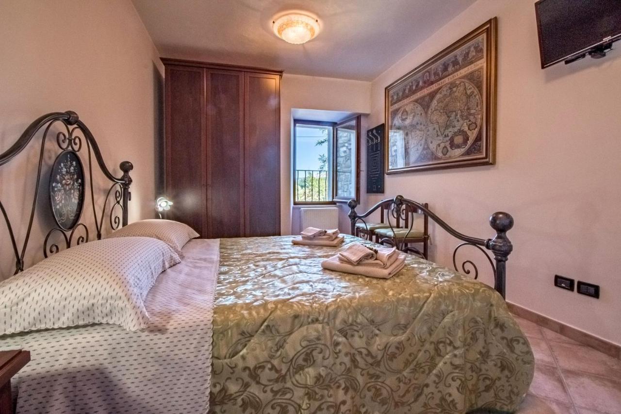 B&B Torrematta อัสซิซี ภายนอก รูปภาพ