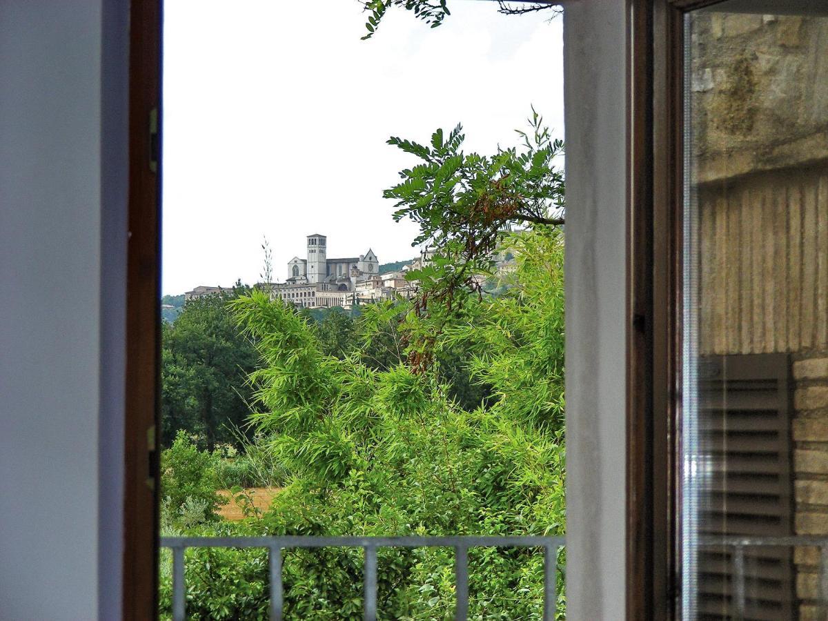 B&B Torrematta อัสซิซี ภายนอก รูปภาพ