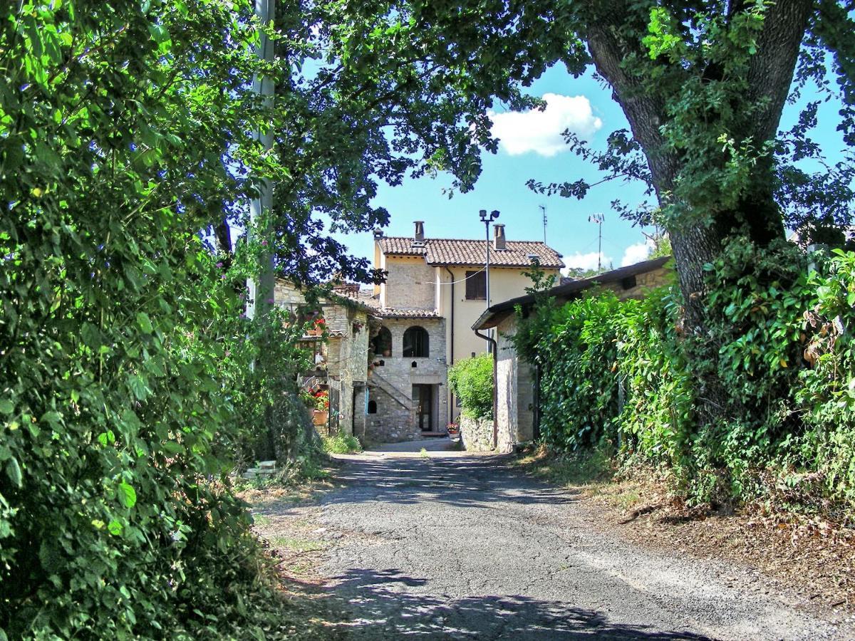 B&B Torrematta อัสซิซี ภายนอก รูปภาพ