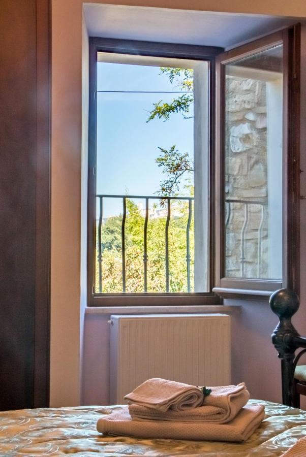 B&B Torrematta อัสซิซี ภายนอก รูปภาพ