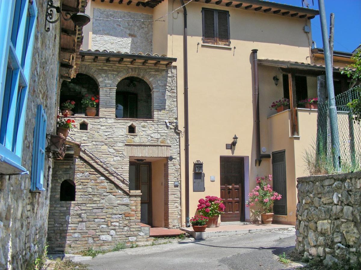 B&B Torrematta อัสซิซี ภายนอก รูปภาพ