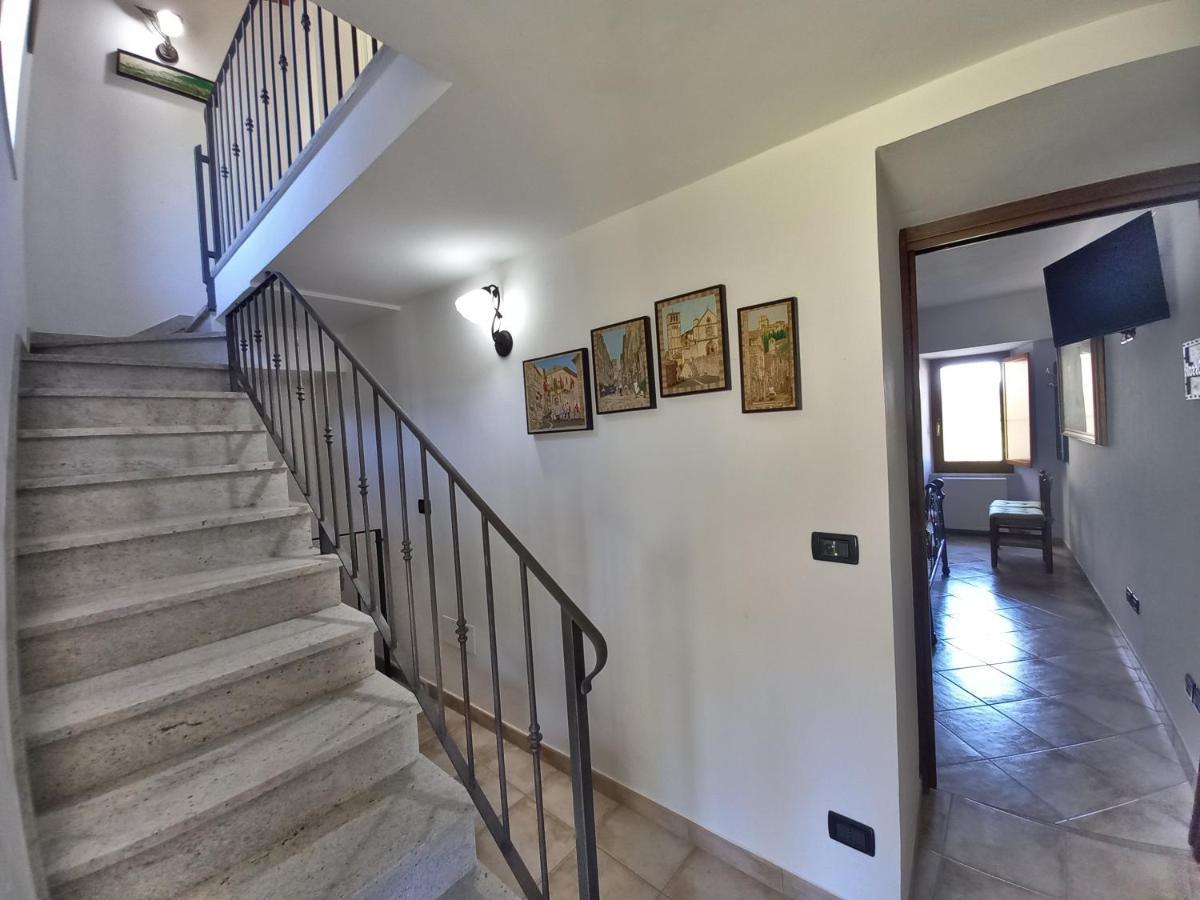 B&B Torrematta อัสซิซี ภายนอก รูปภาพ