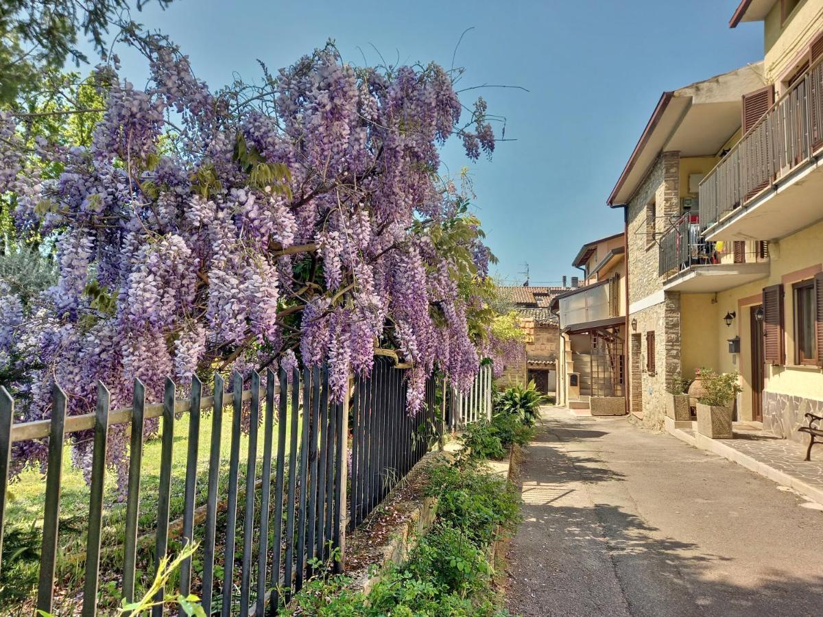 B&B Torrematta อัสซิซี ภายนอก รูปภาพ