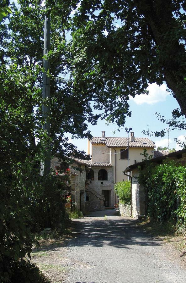 B&B Torrematta อัสซิซี ภายนอก รูปภาพ