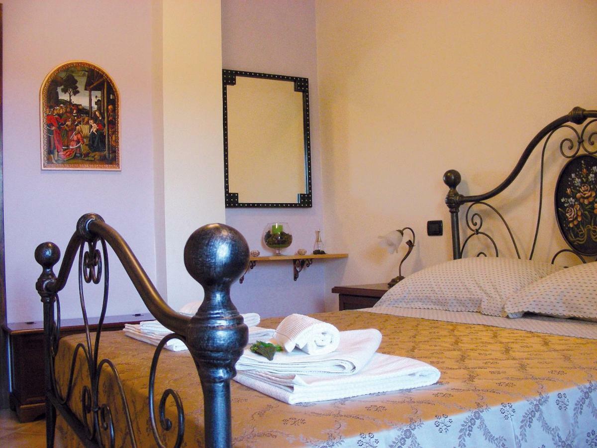 B&B Torrematta อัสซิซี ภายนอก รูปภาพ